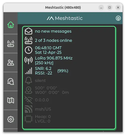 MUI Home Dashboard Dark